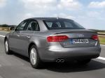 Audi A4 2.0 TDI Concept E 2008 года